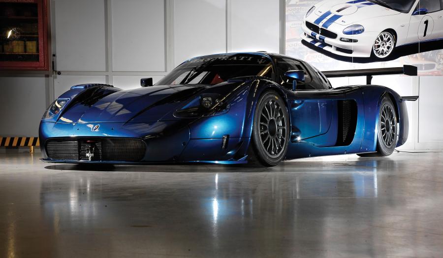 Maserati MC-12 Corse '2008